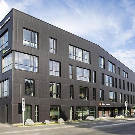 North Estate Kraemervegen Tromso Bagian luar foto